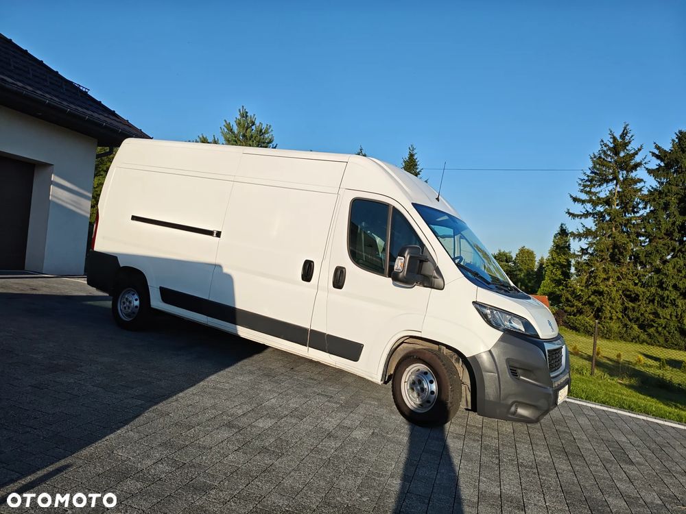 Peugeot Boxer L3H2 - 5