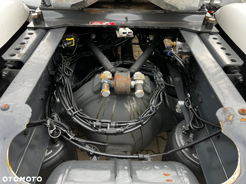 Scania V8 580 SPROWADZONA Z FRANCJI SERWISOWANA HYDRAULIKA FULL OPCJA STAN IDEALNY !!!! - 8
