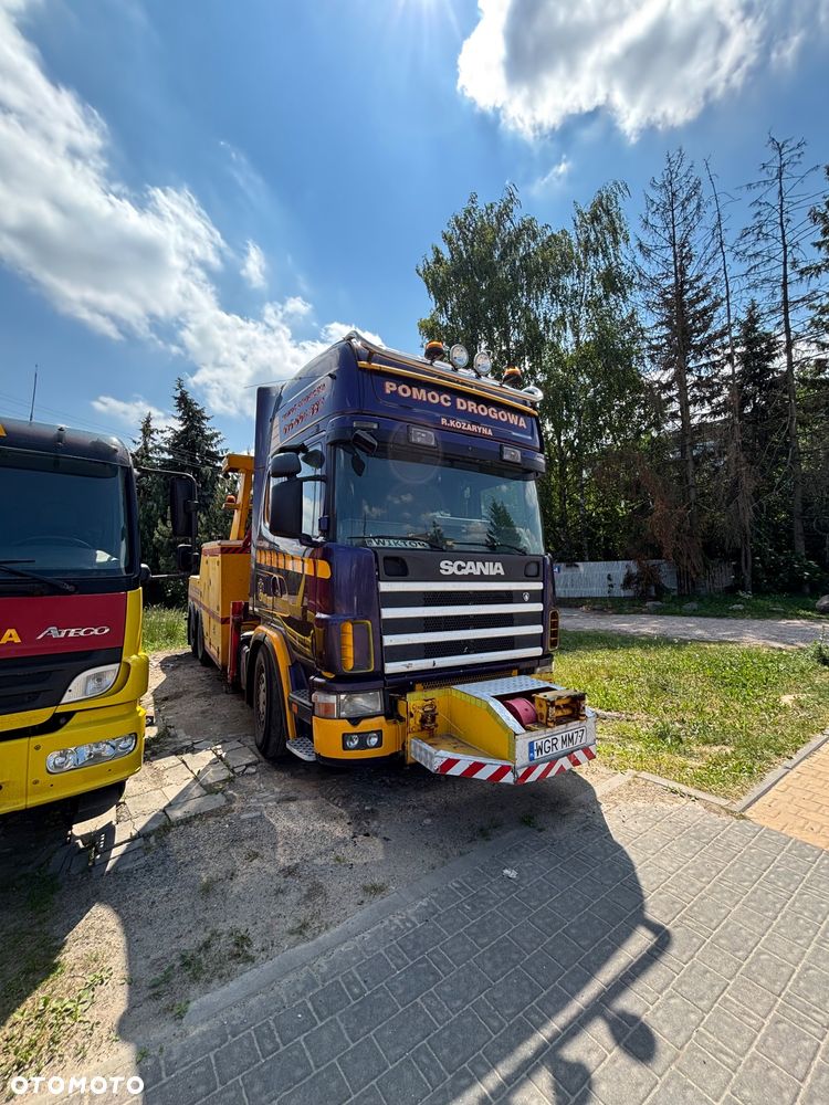 Scania 144L530 - 1