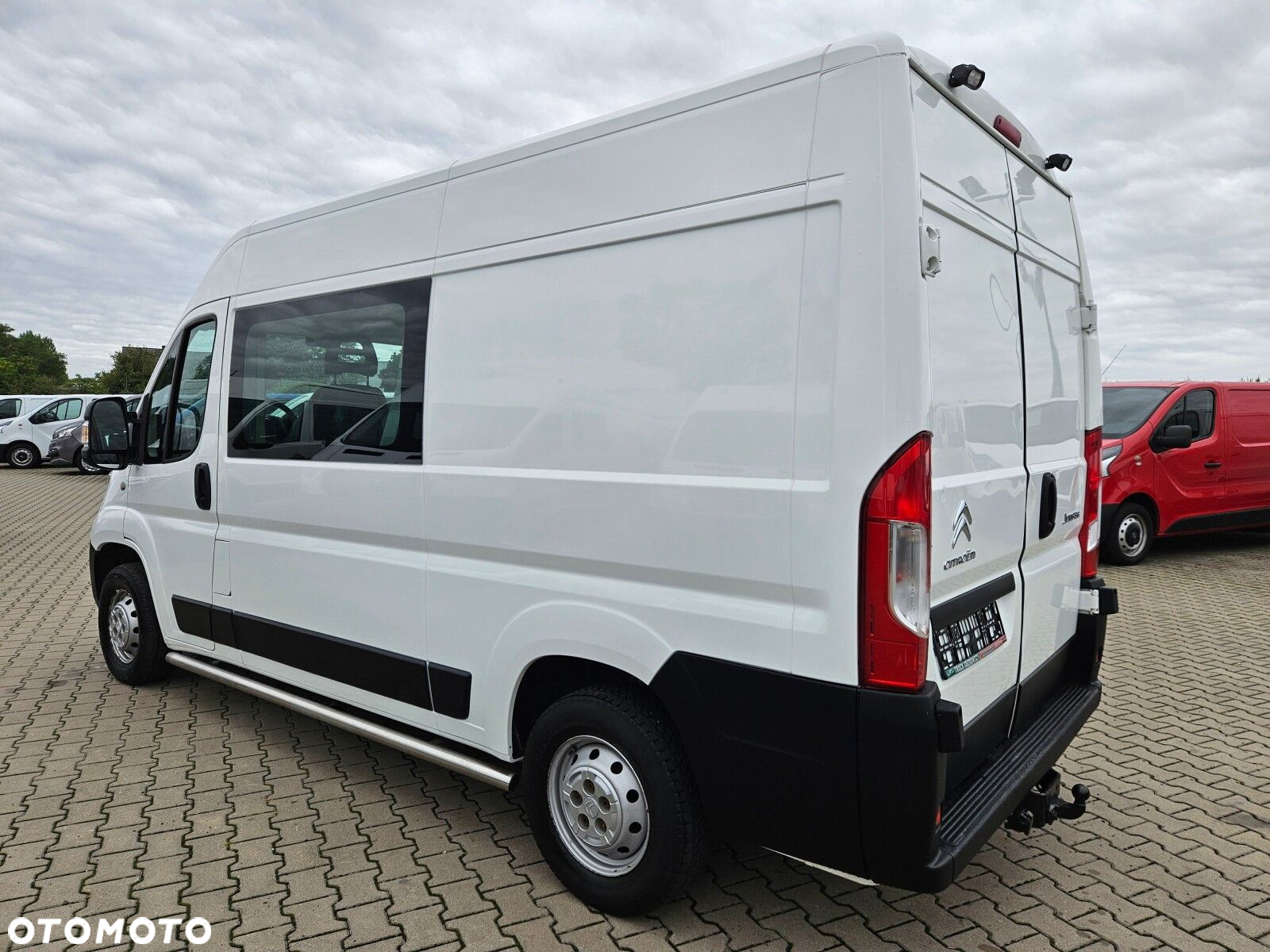 Citroën Jumper L2H2 *74999zł NETTO* 2.0 HDi/131KM - 11