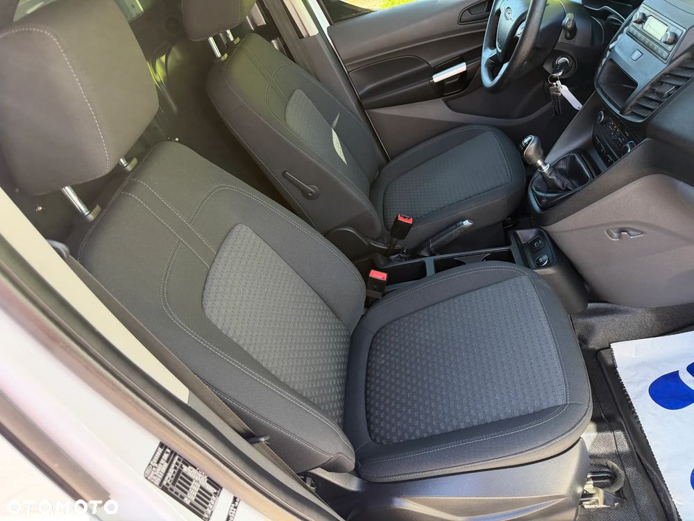 Ford TRANSIT CONNECT - 14