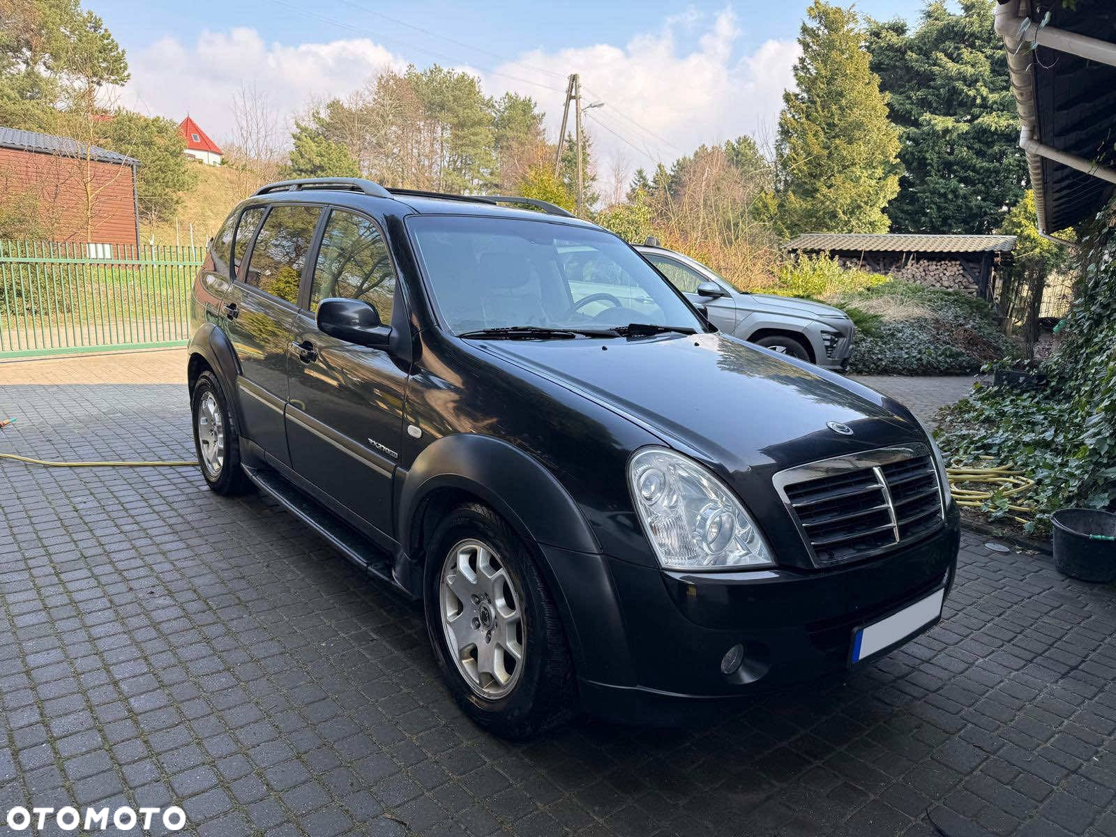 SsangYong/KGM Rexton RX 270 XVT - 10