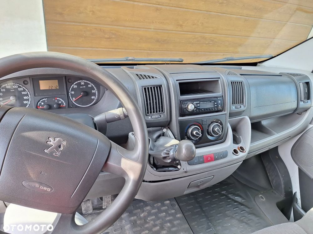 Peugeot Boxer - 7