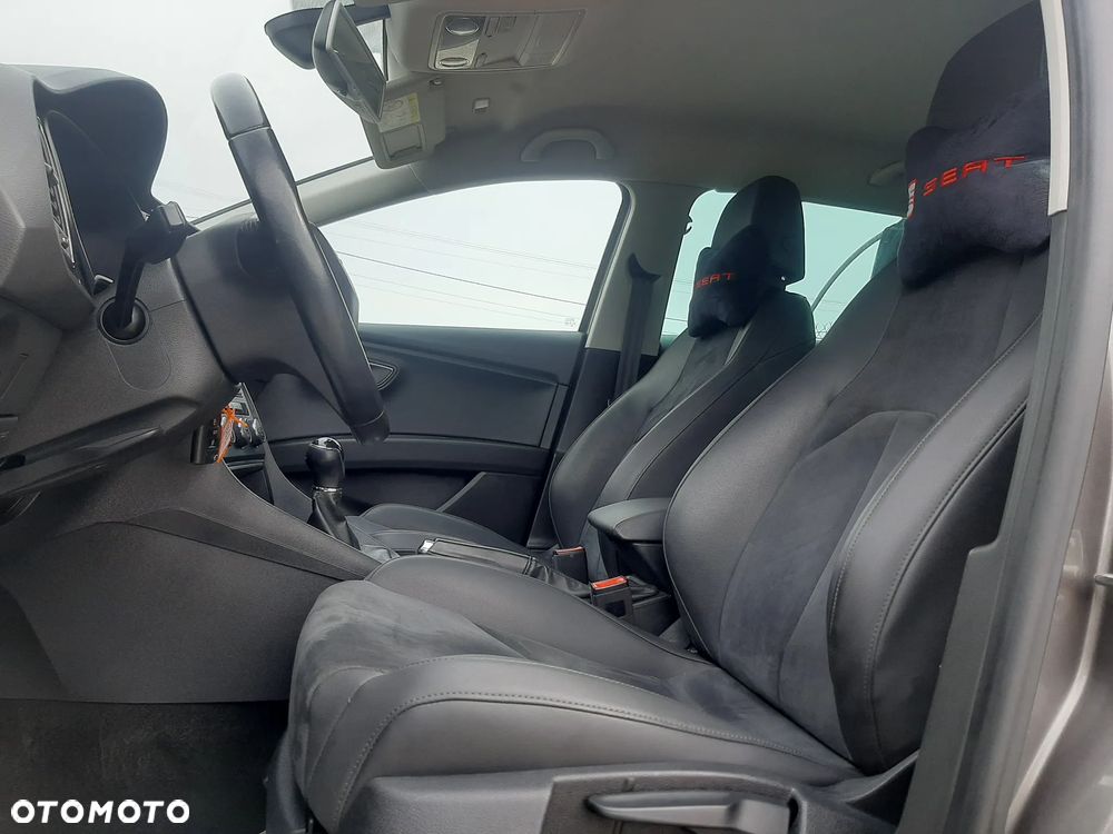 Seat Leon 1.6 TDI ECOMOTIVE Style - 16