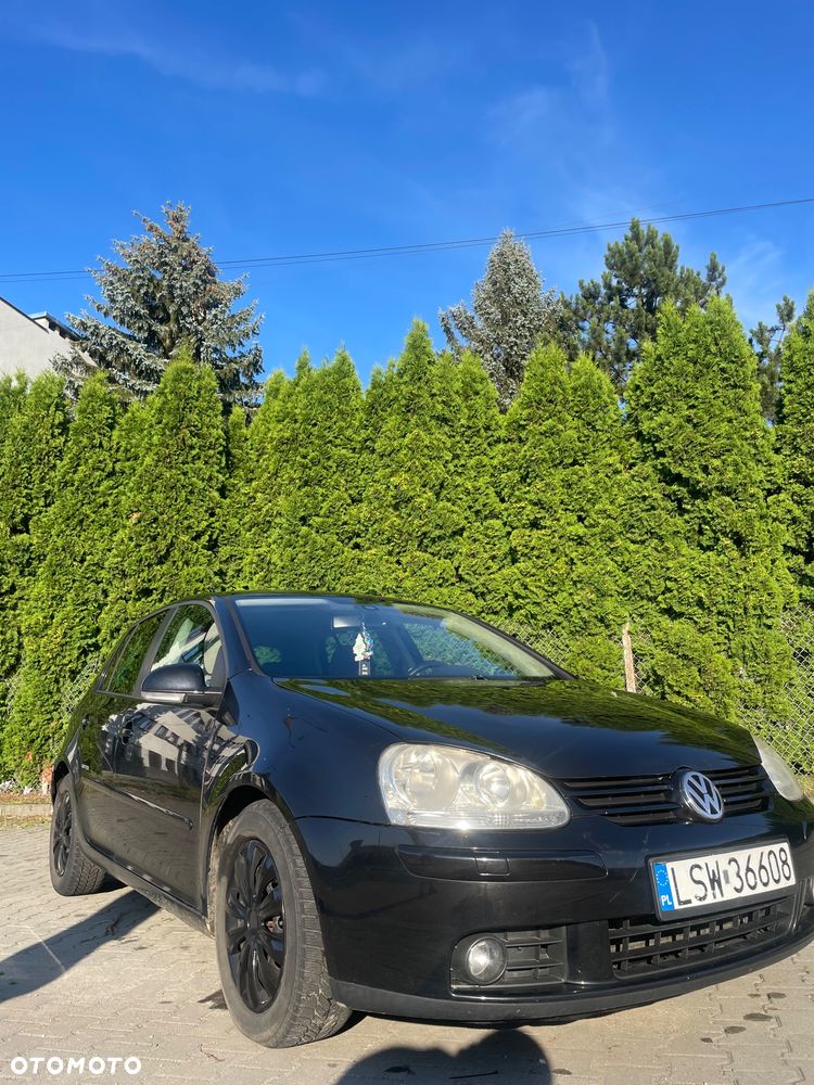 Volkswagen Golf 1.9 TDI Q-Line - 3
