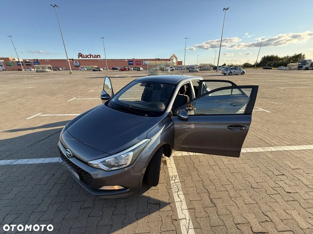 Hyundai i20 1.2 Comfort - 4