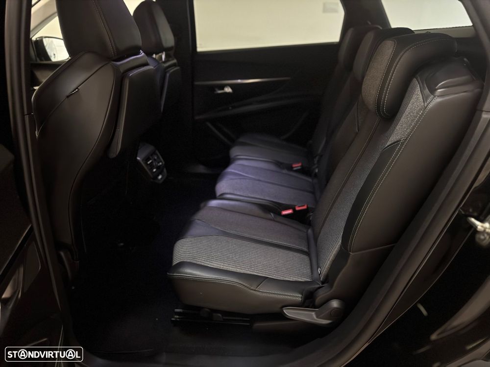 Peugeot 5008 1.5 BlueHDi Allure EAT8 - 14