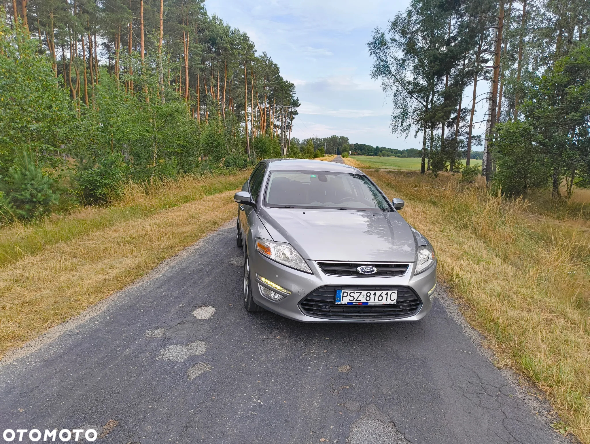 Ford Mondeo 2.0 TDCi Ambiente - 3