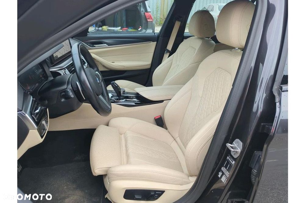 BMW Seria 5 - 5