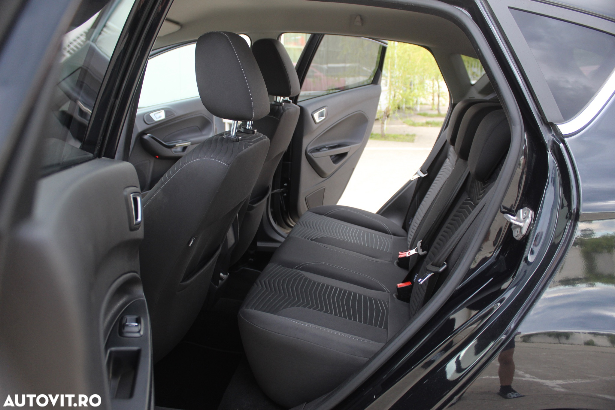 Ford Fiesta 1.6 TDCi Titanium - 15
