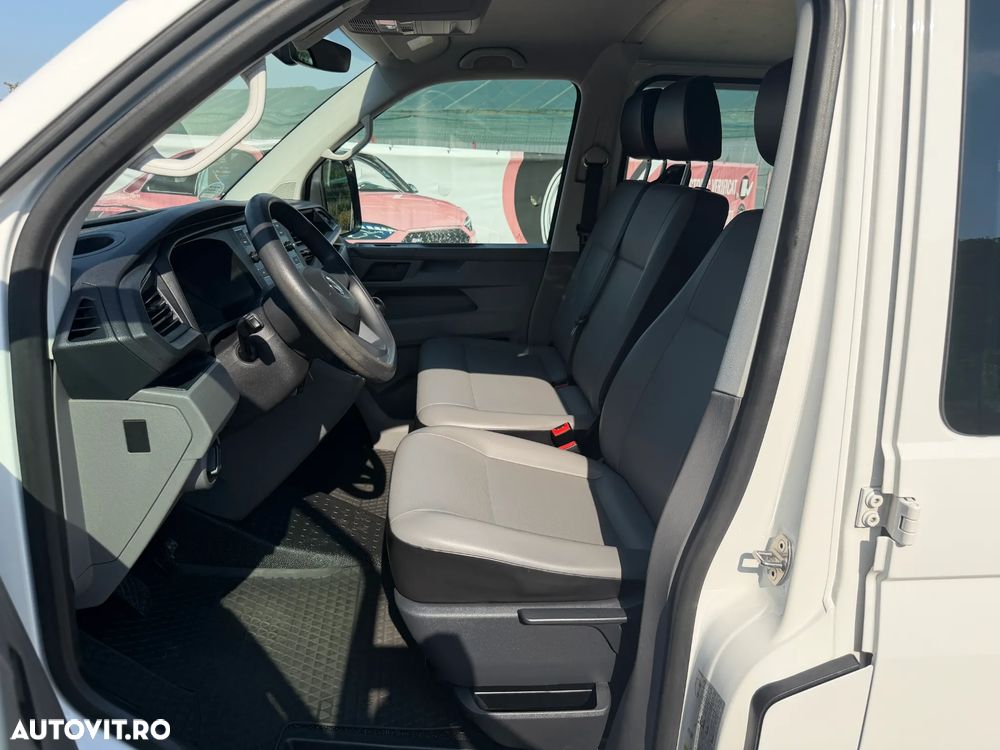 Volkswagen Transporter T6.1 Lang - 6