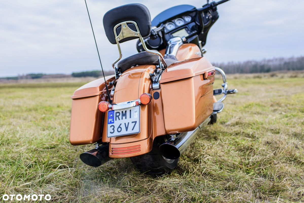 Harley-Davidson FLHXS Special - 3