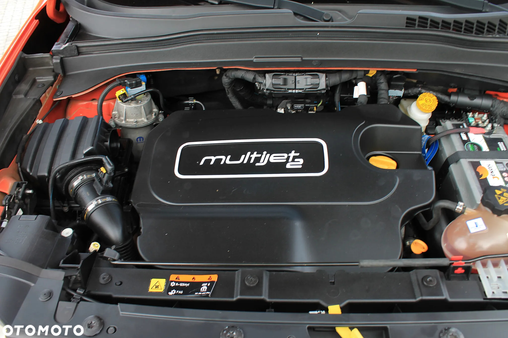 Jeep Renegade 2.0 MultiJet Active Drive Low Automatik Trailhawk - 34