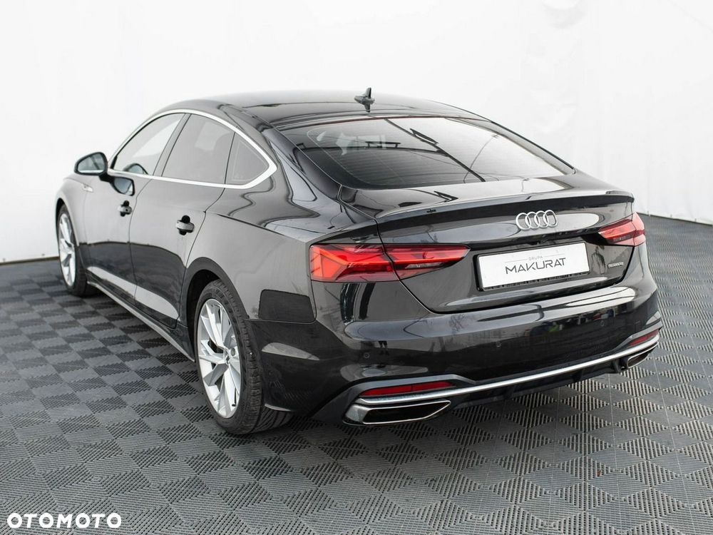 Audi A5 Sportback 2020 photo 4