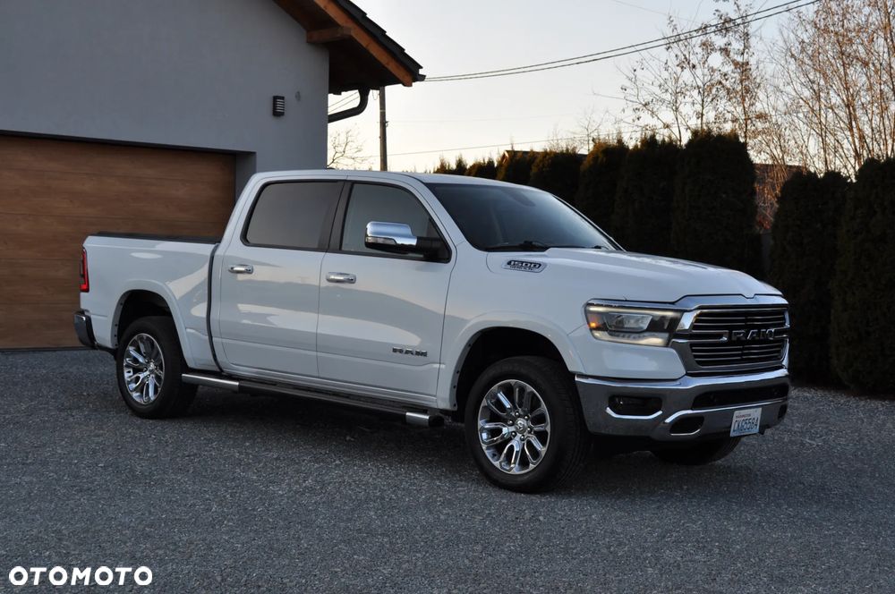 RAM 1500 Crew Cab Longbed Laramie - 3