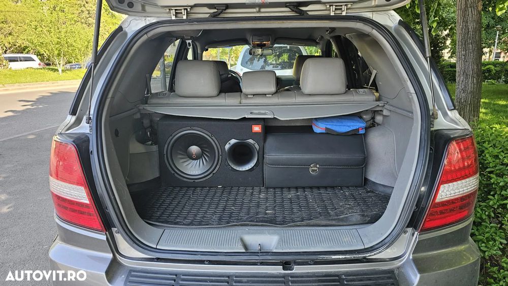 Kia Sorento 2.5 CRDi Aut. EX - 5