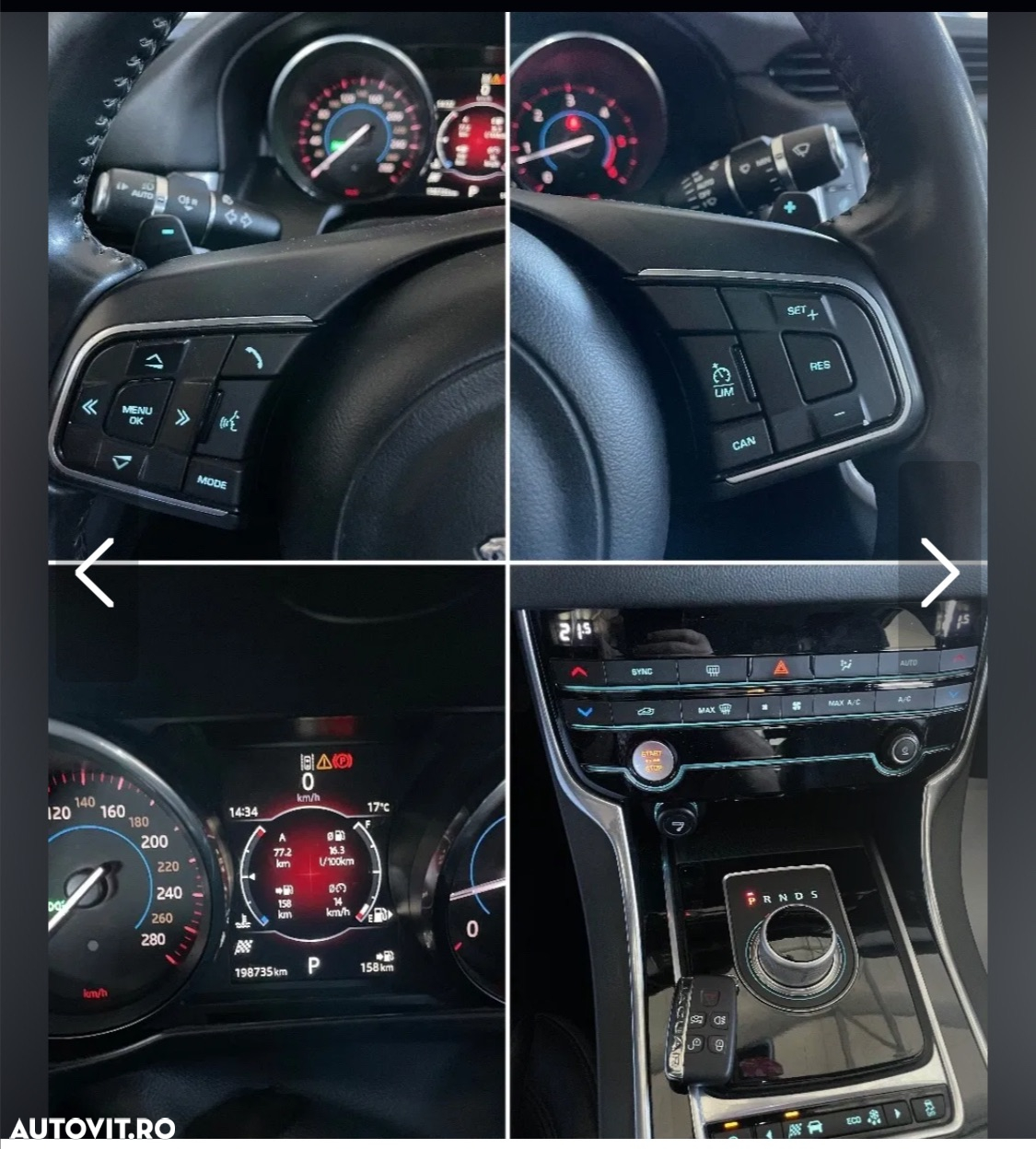 Jaguar XF 20d RWD Prestige - 22