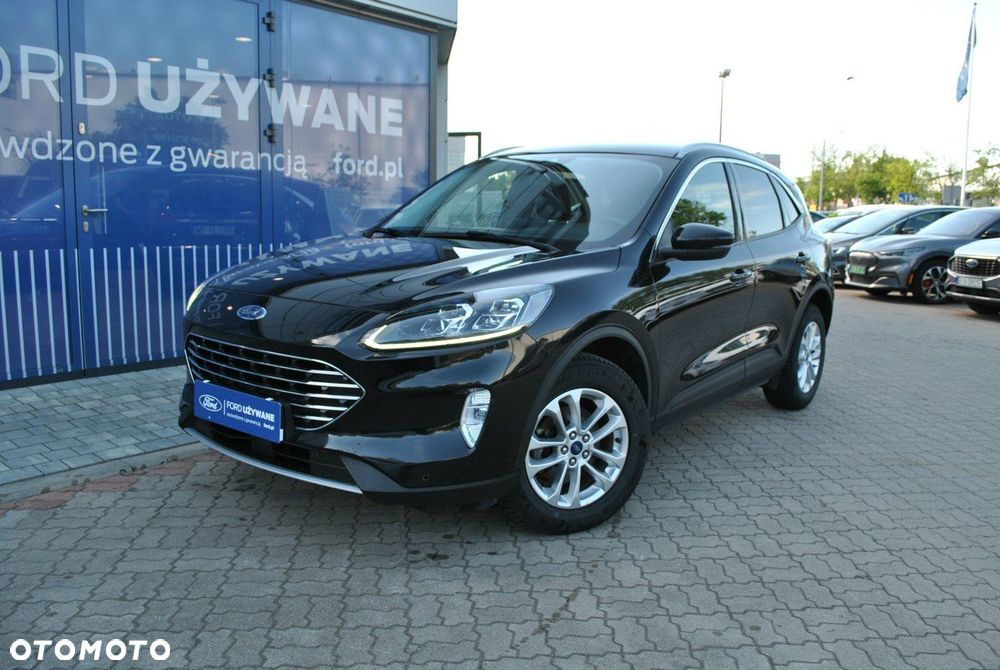 Ford Kuga 2.5 FHEV FWD Titanium X - 2