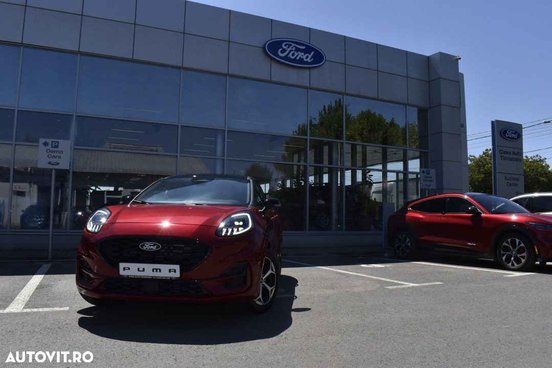 Ford Puma - 9