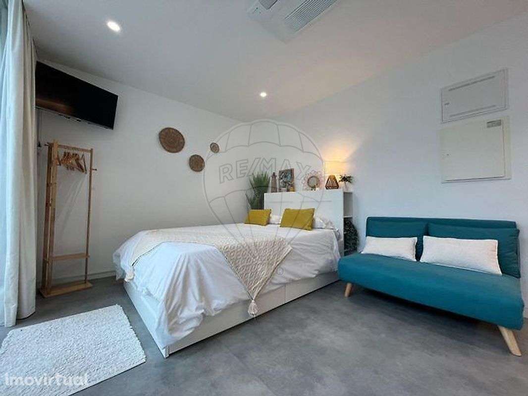 Apartamento T0 para arrendamento - Grande imagem: 5/13