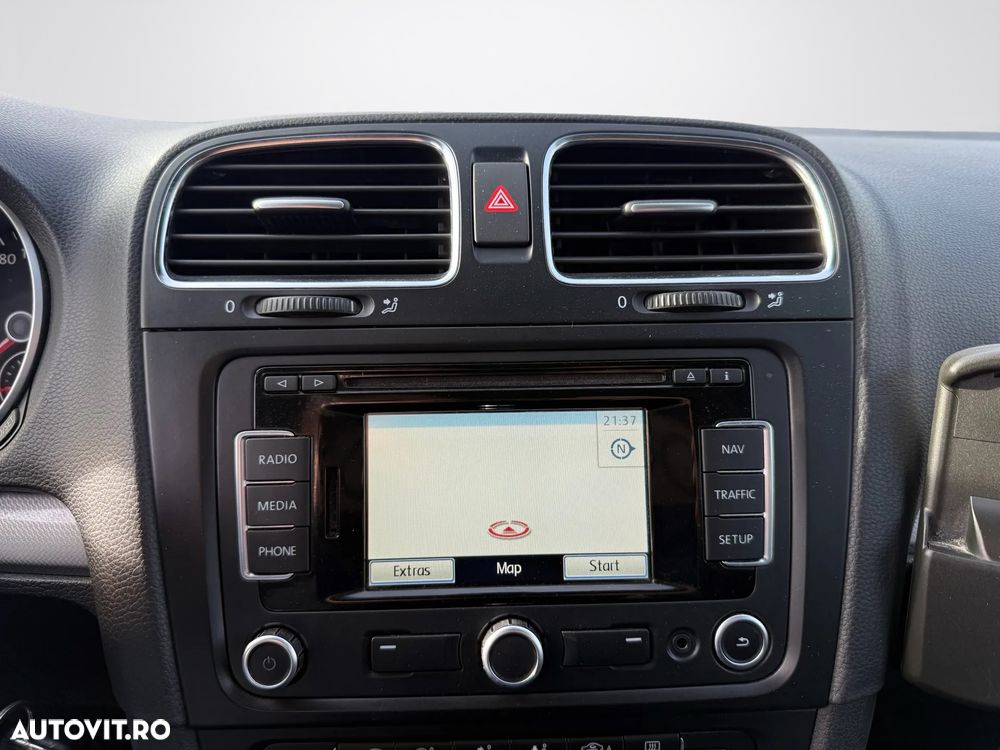 Volkswagen Golf Variant 2.0 TDI DPF MATCH - 15