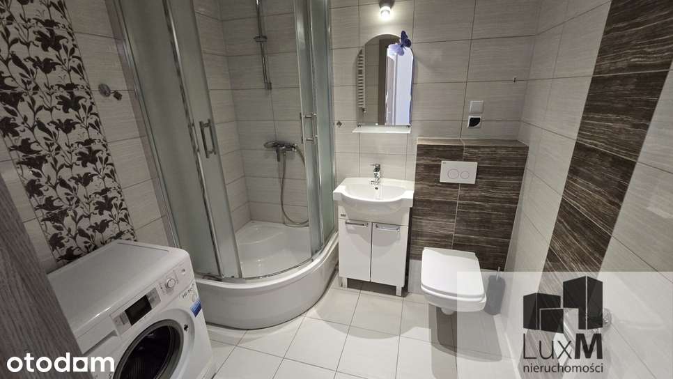 Mieszkanie 43m², 2pok. os.Europejskie,blok z windą