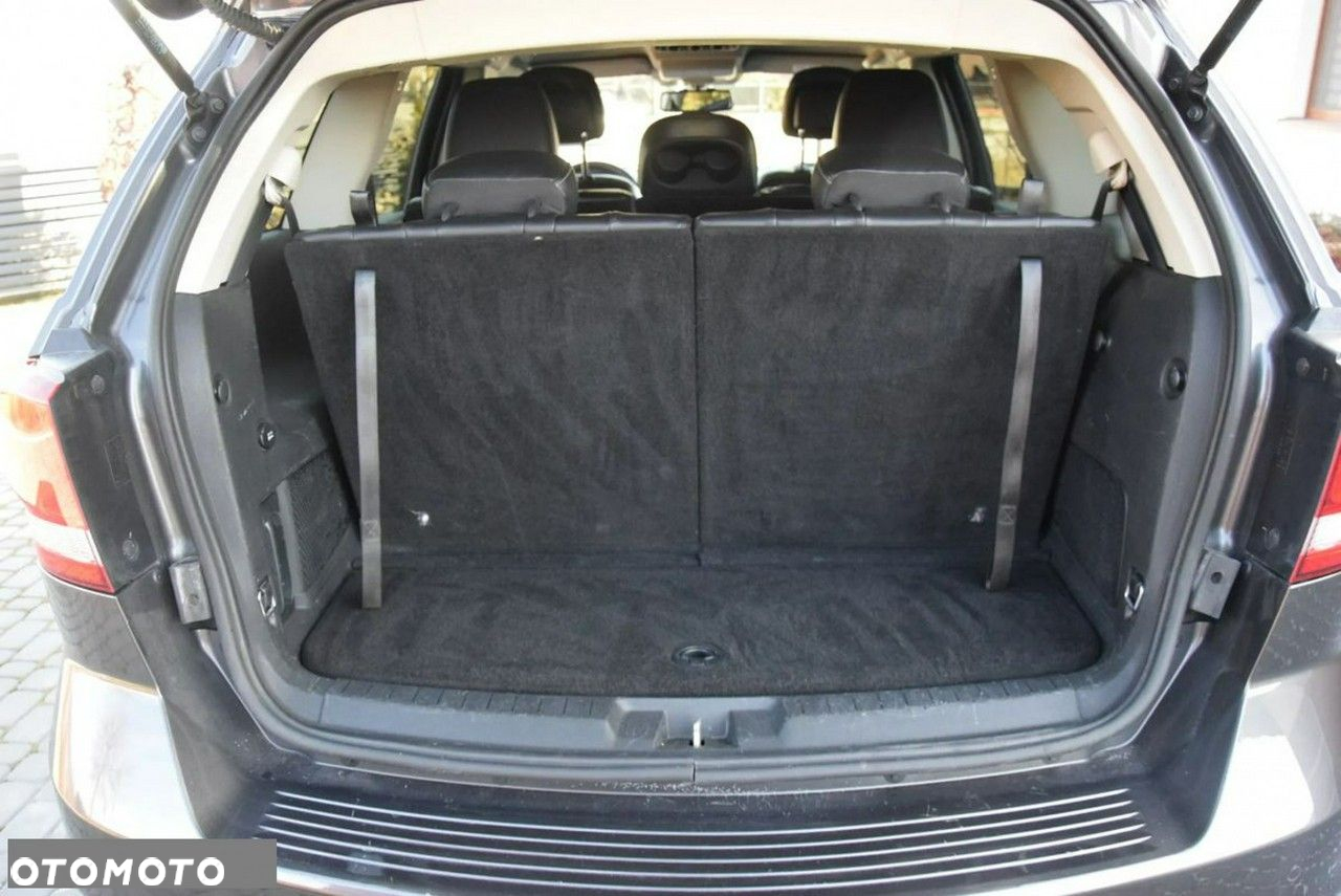 Fiat Freemont 2.0 Multijet 16V DPF Automatik Allrad Black Code - 15