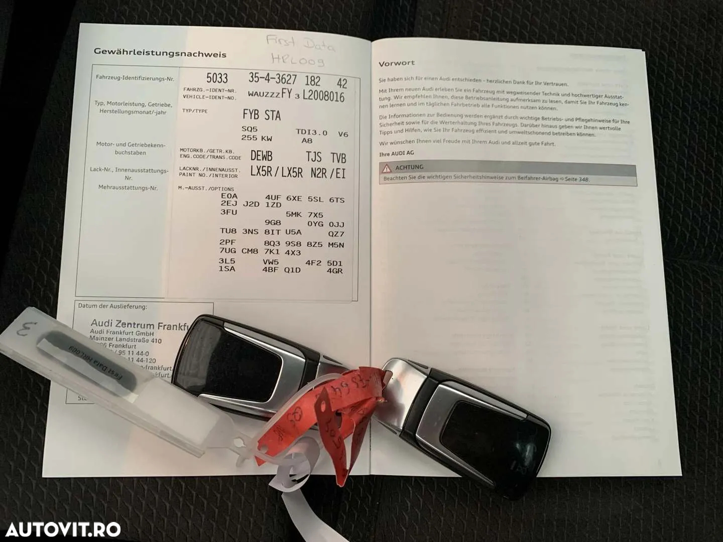 Audi Q5 40 TDI quattro S tronic sport - 22