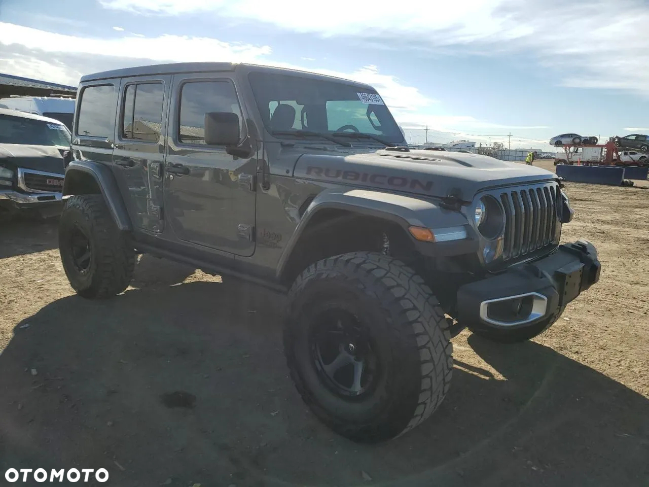 Jeep Wrangler - 4