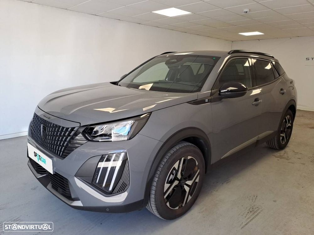 Peugeot e-2008 54 kWh Allure - 27