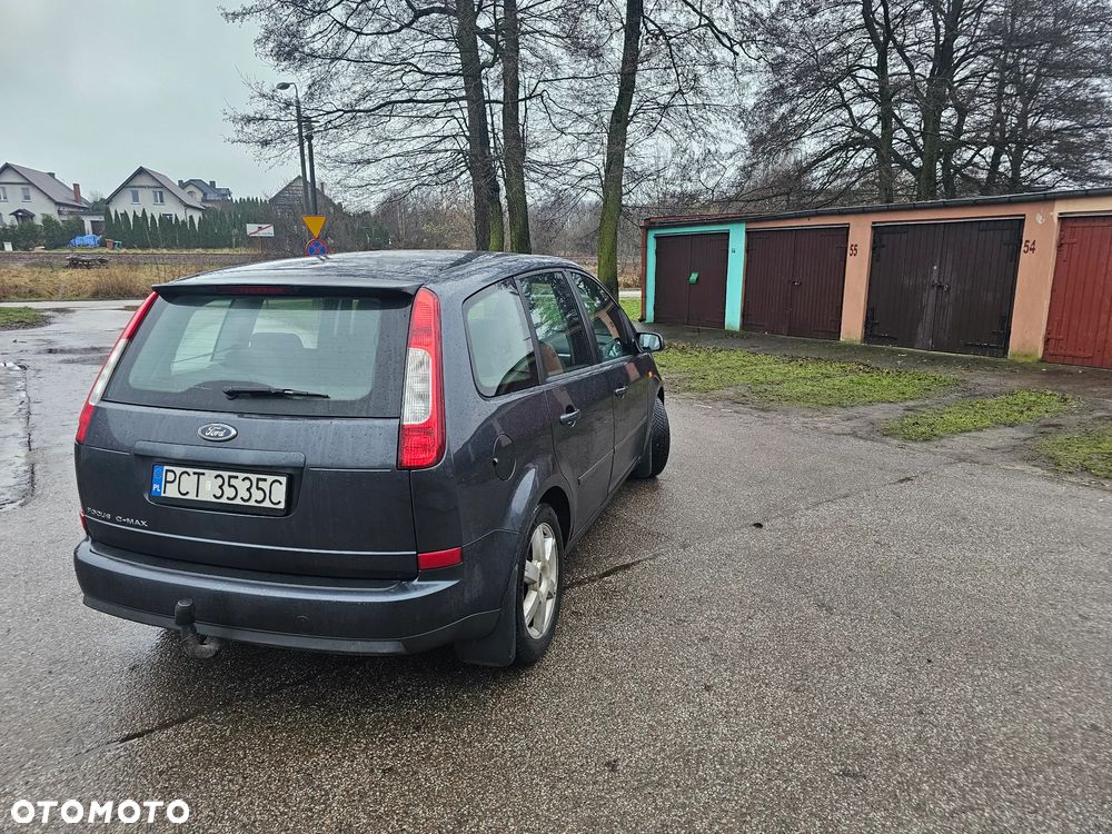 Ford Focus C-Max 1.6 Fun X - 9