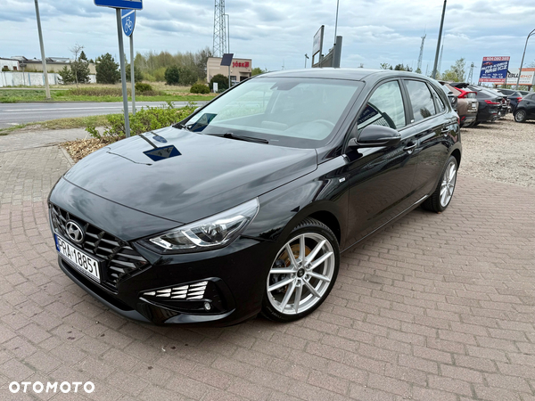 Hyundai i30 1.5 T-GDI 48V-Hybrid EDITION 30+
