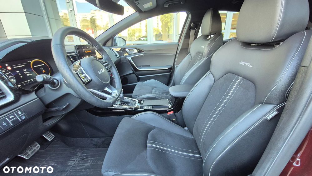 Kia XCeed 1.6 T-GDI GT-Line DCT - 19