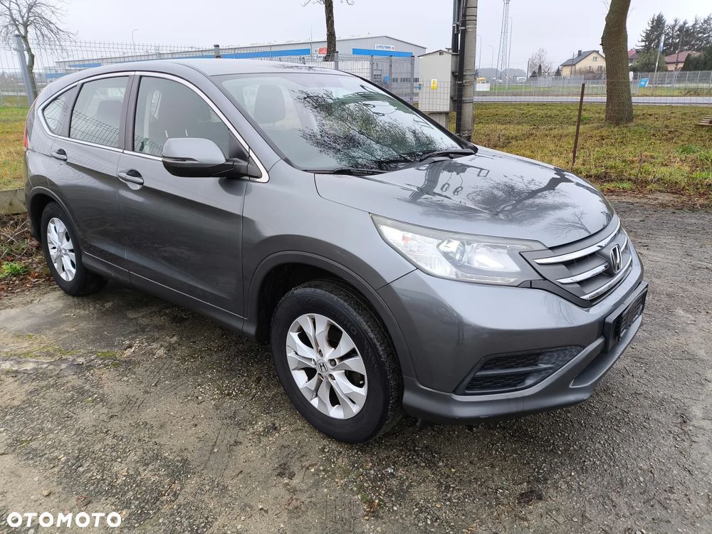 Honda CR-V - 3