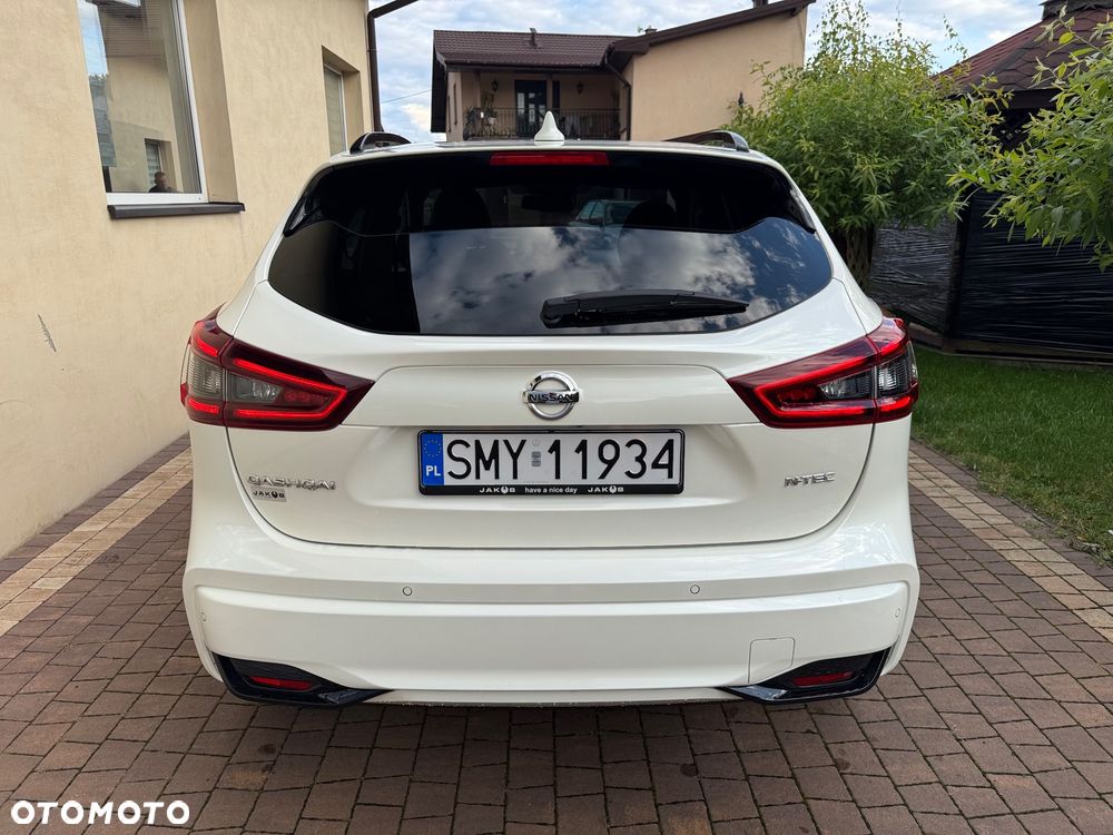 Nissan Qashqai 1.3 DIG-T N-Tec - 5