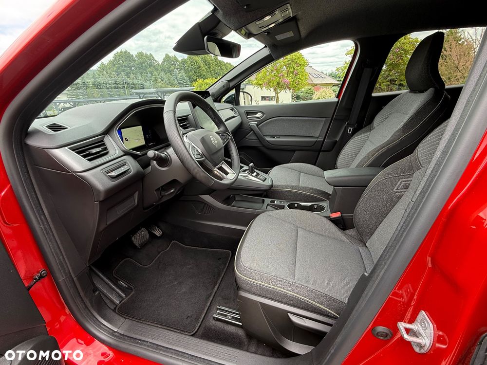 Renault Symbioz TCe Mild Hybrid 140 EDC EVOLUTION - 13