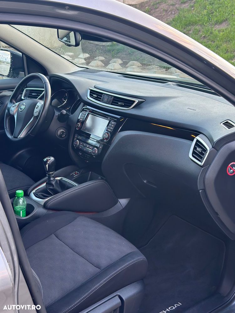 Nissan Qashqai 1.6 DCI Start/Stop N-Connecta - 6