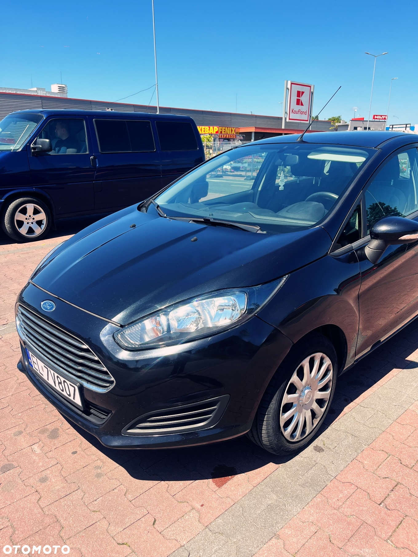 Ford Fiesta 1.25 Ambiente - 2