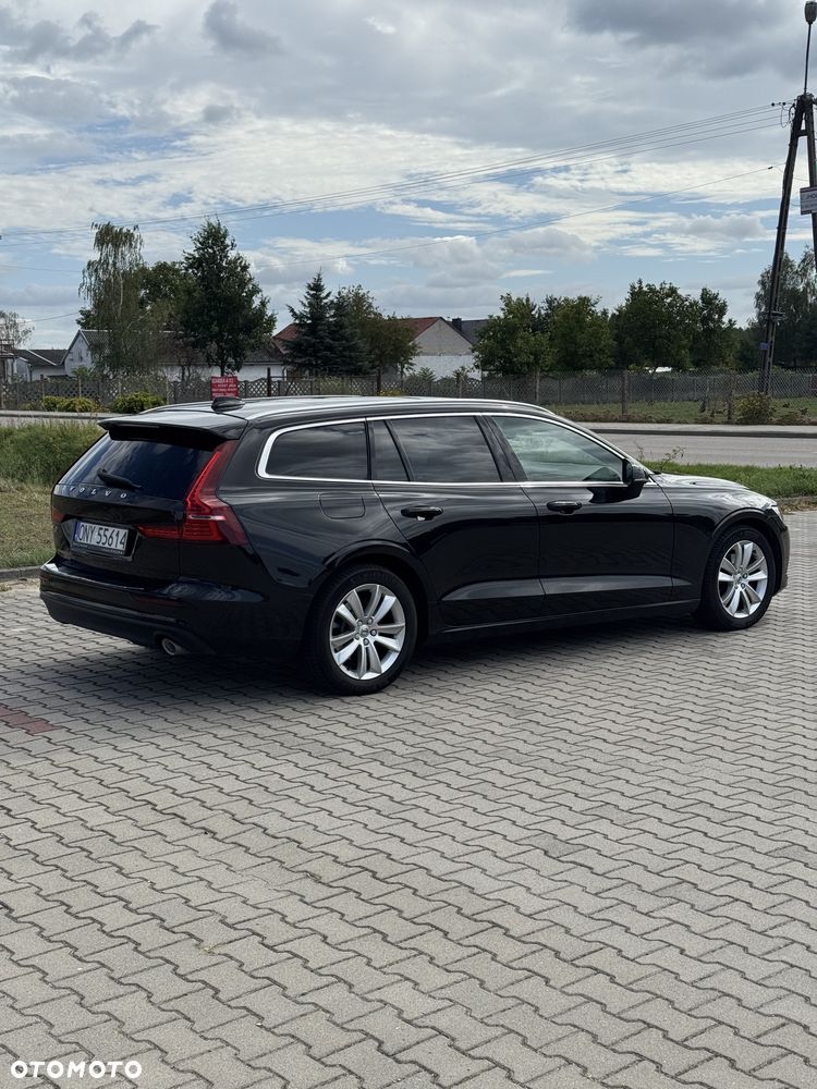 Volvo V60 - 4
