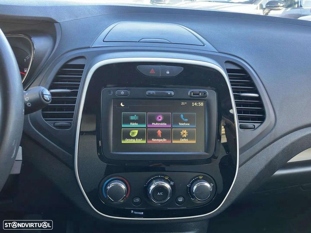 Renault Captur 1.5 dCi Exclusive - 12