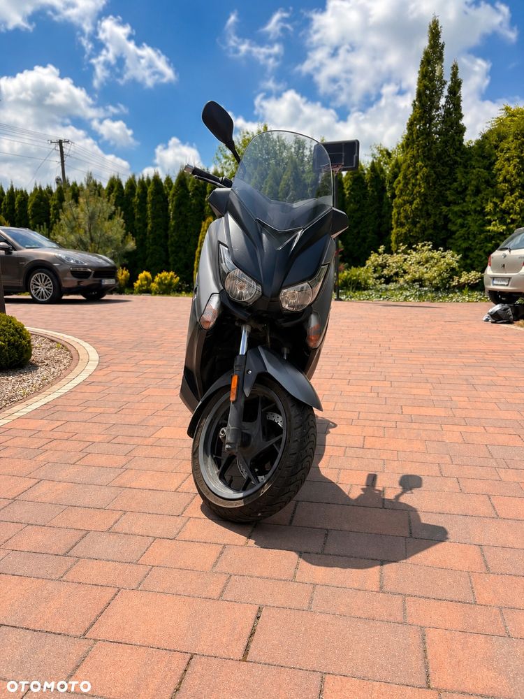 Yamaha X-max - 2