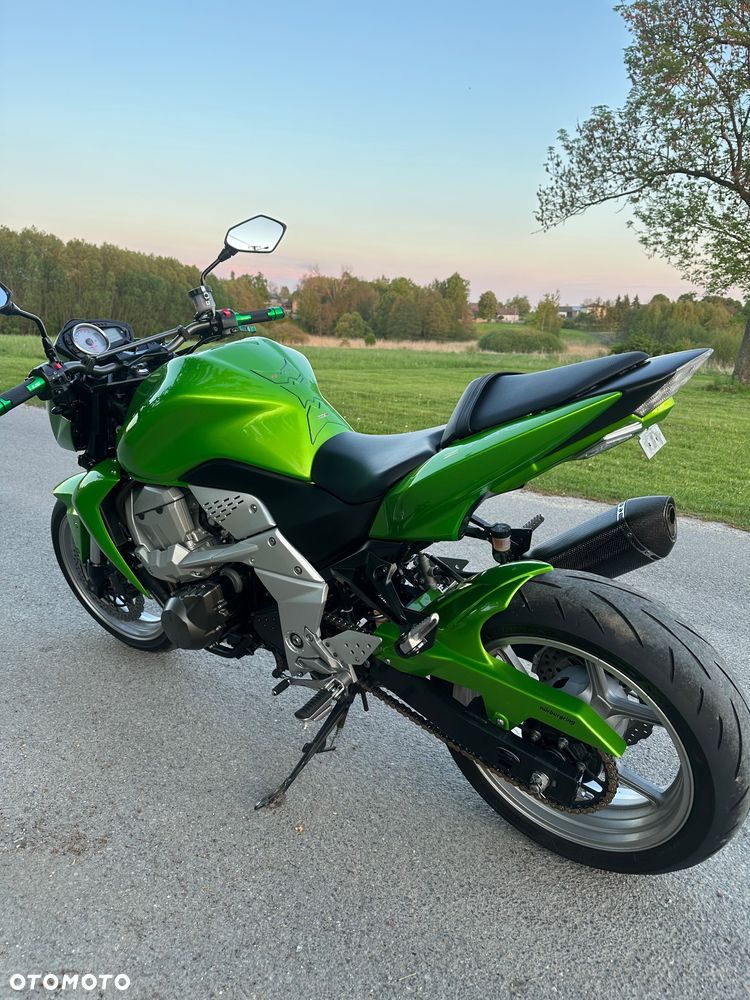 Kawasaki Z - 3