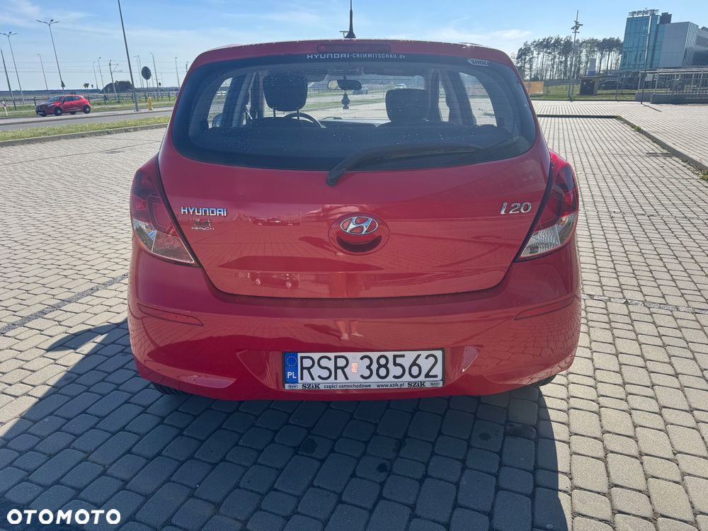 Hyundai i20 1.2 Star Edition - 4