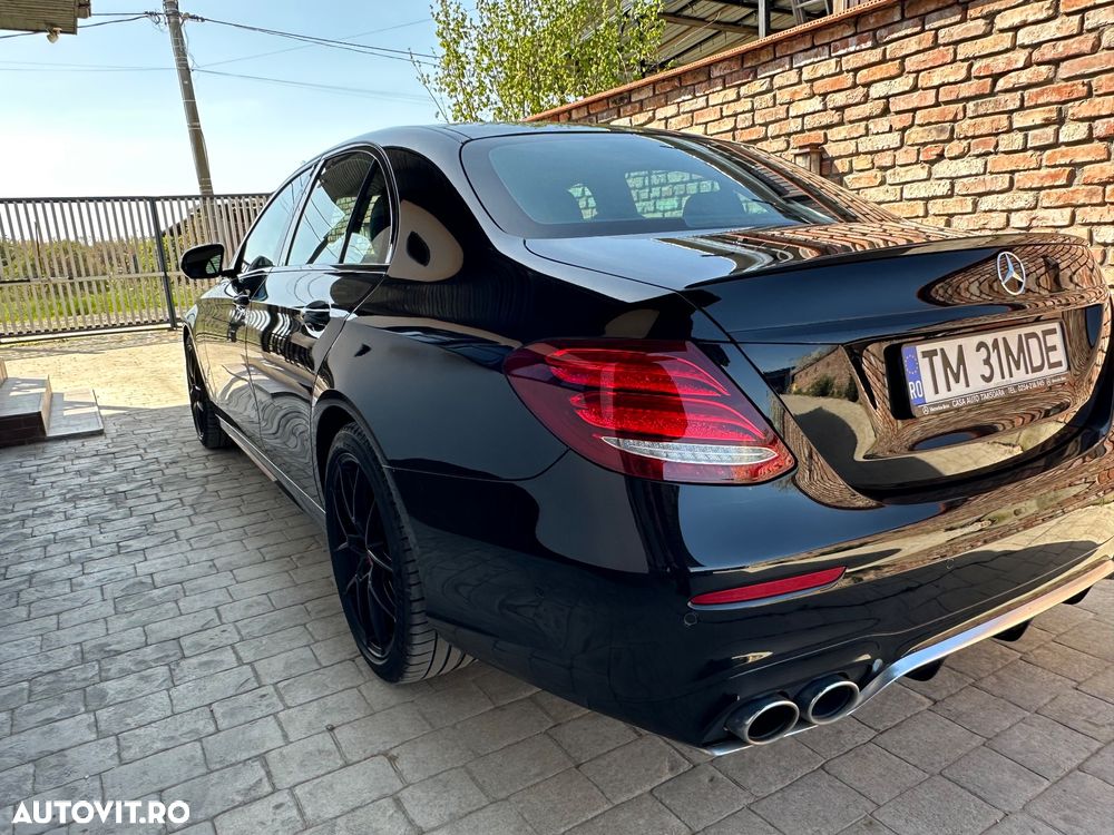 Mercedes-Benz E 53 AMG MHEV 4Matic Aut. - 3