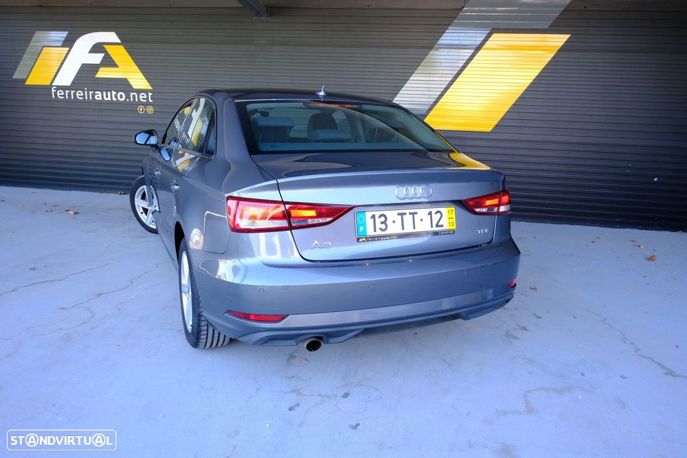 Audi A3 Limousine 1.6 TDI Design - 6