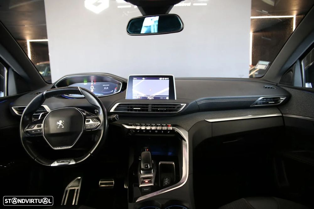 Peugeot 3008 2.0 BlueHDi GT Line EAT8 - 26