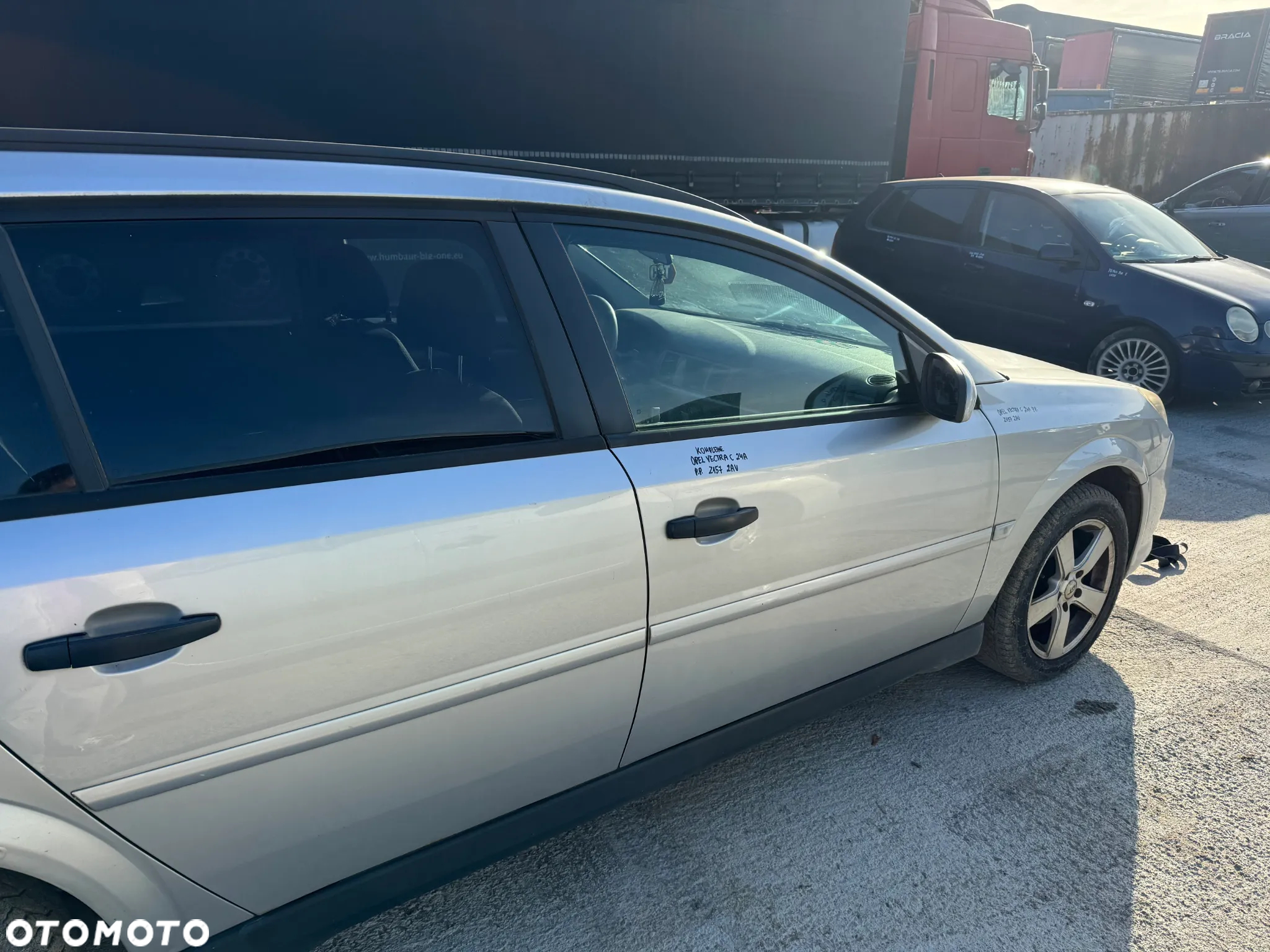 SKRZYNIA BIEGÓW MANUALNA 6-BIEGOWA OPEL VECTRA C 1.9 CDTI 120KM - 12