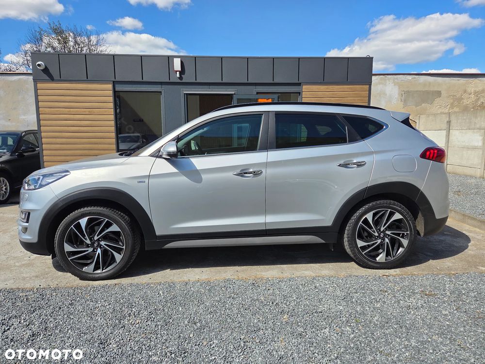 Hyundai Tucson 1.6 CRDi 48V Premium 2WD DCT - 5