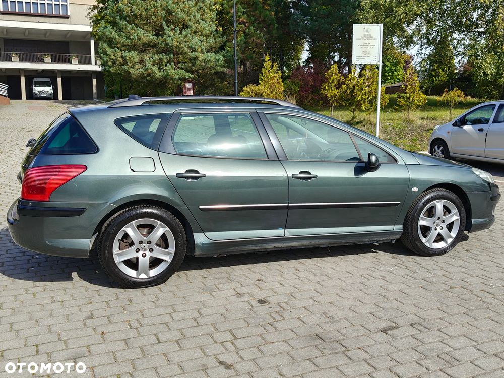 Peugeot 407 2.0 ST Komfort - 11