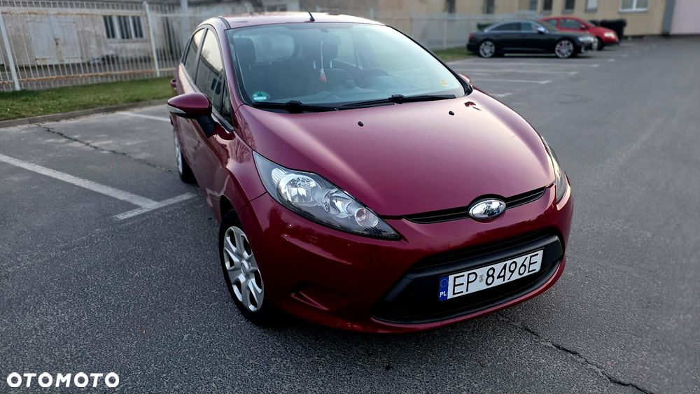 Ford Fiesta - 1